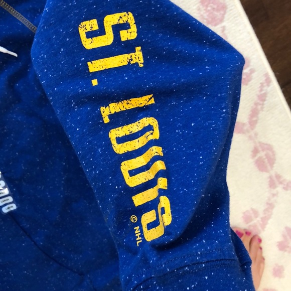 NWT NHL St Louis Blues jacket - Picture 6 of 6